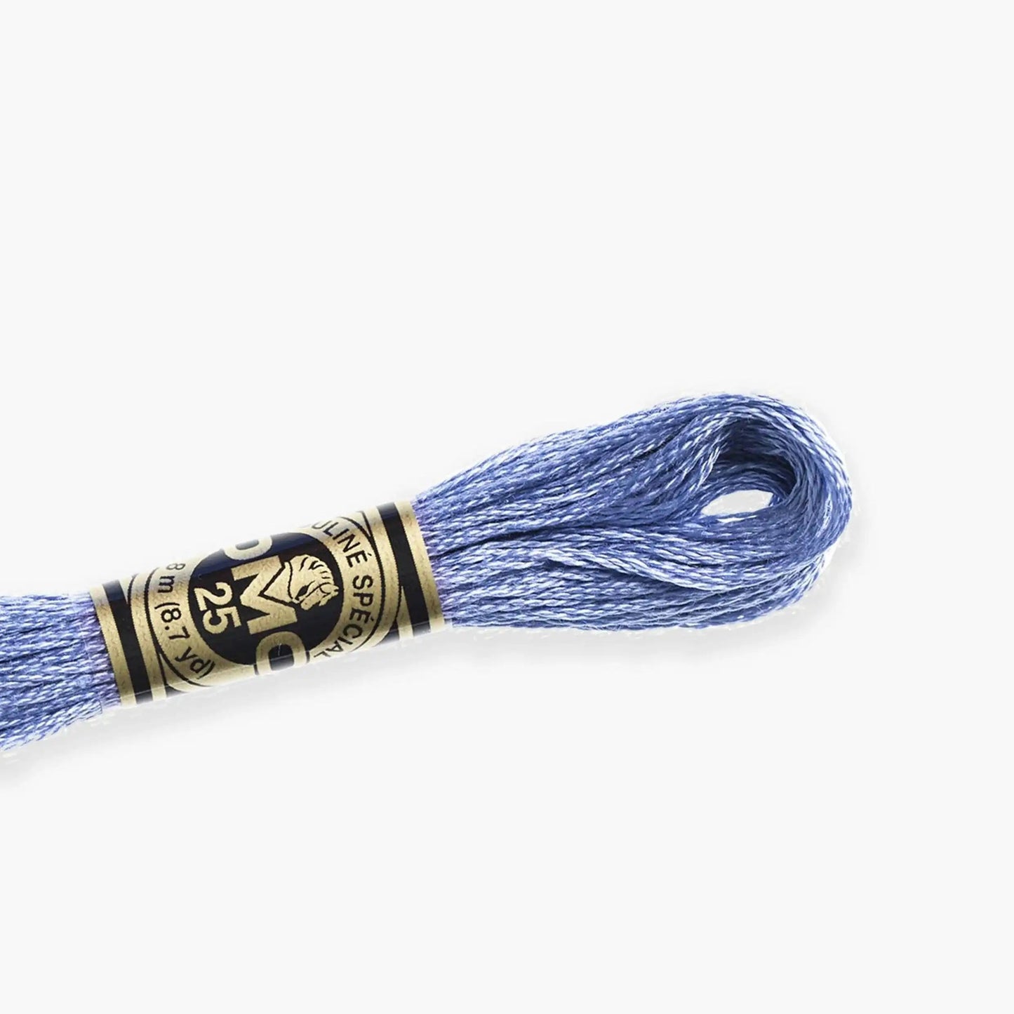 DMC Stranded Cotton color 3716-3866, DMC Embroidery Thread, 8 meter skeins Stranded Cotton