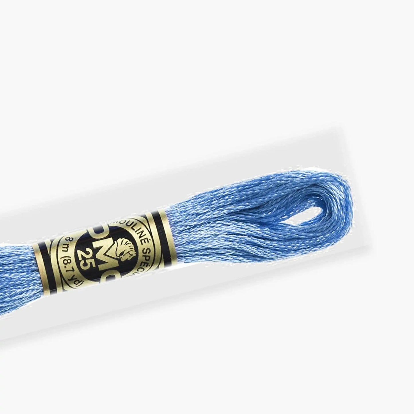 DMC Stranded Cotton color 3716-3866, DMC Embroidery Thread, 8 meter skeins Stranded Cotton