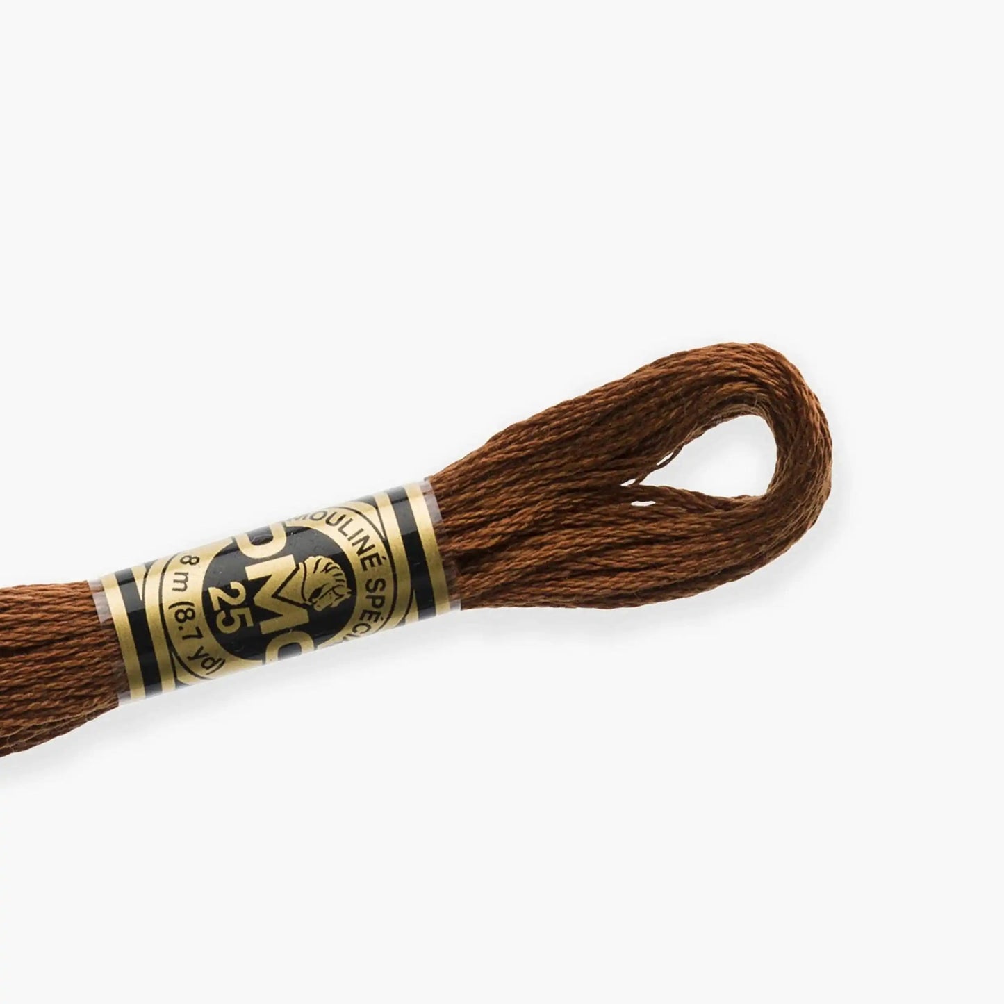 DMC Stranded Cotton color 3716-3866, DMC Embroidery Thread, 8 meter skeins Stranded Cotton