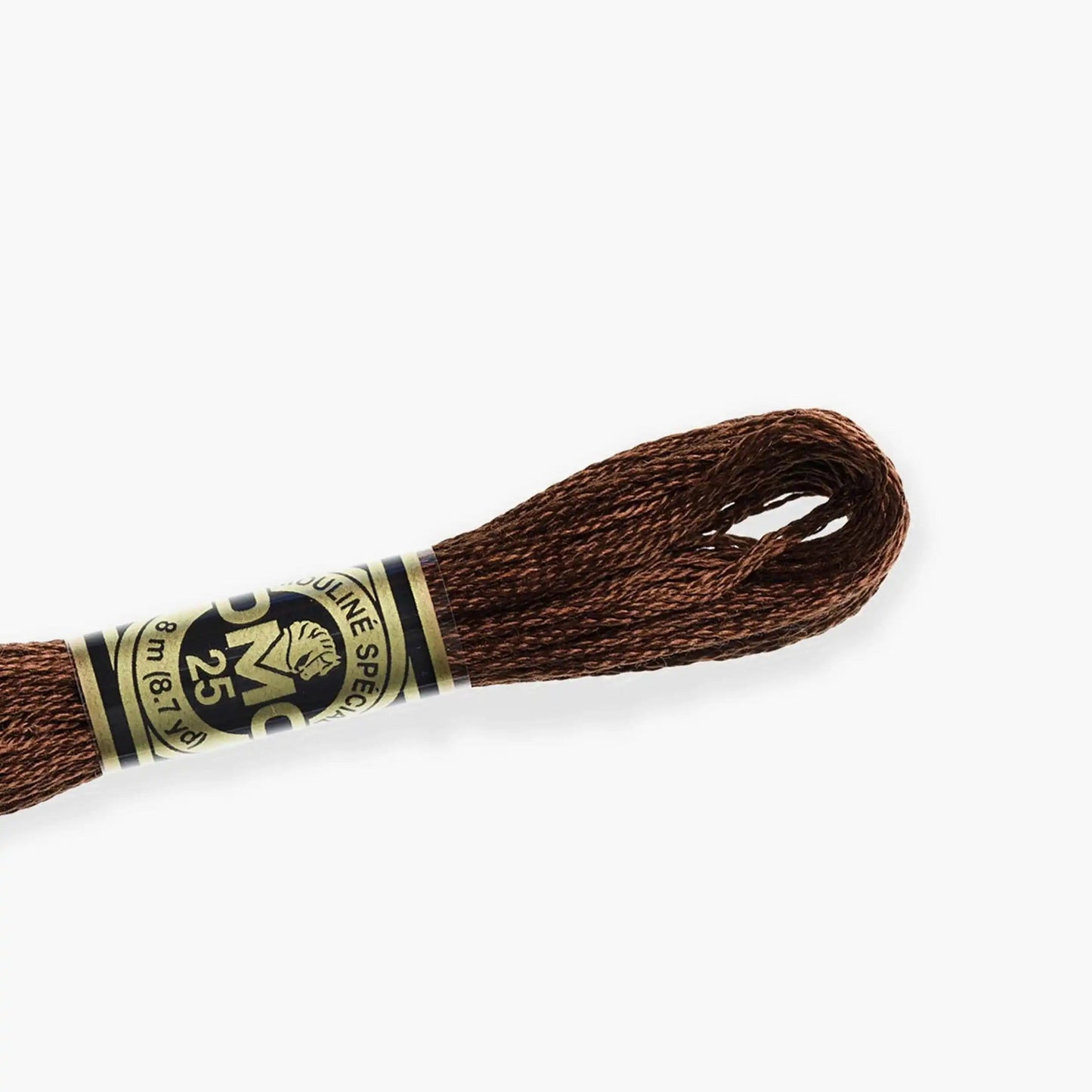 DMC Stranded Cotton color 3716-3866, DMC Embroidery Thread, 8 meter skeins Stranded Cotton