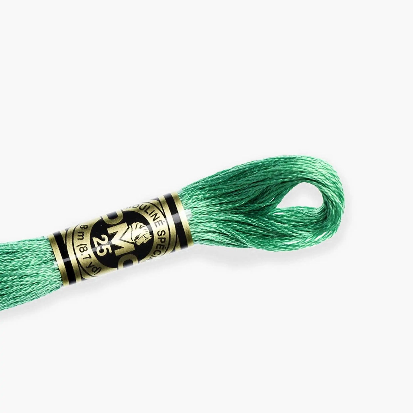 DMC Stranded Cotton color 3716-3866, DMC Embroidery Thread, 8 meter skeins Stranded Cotton