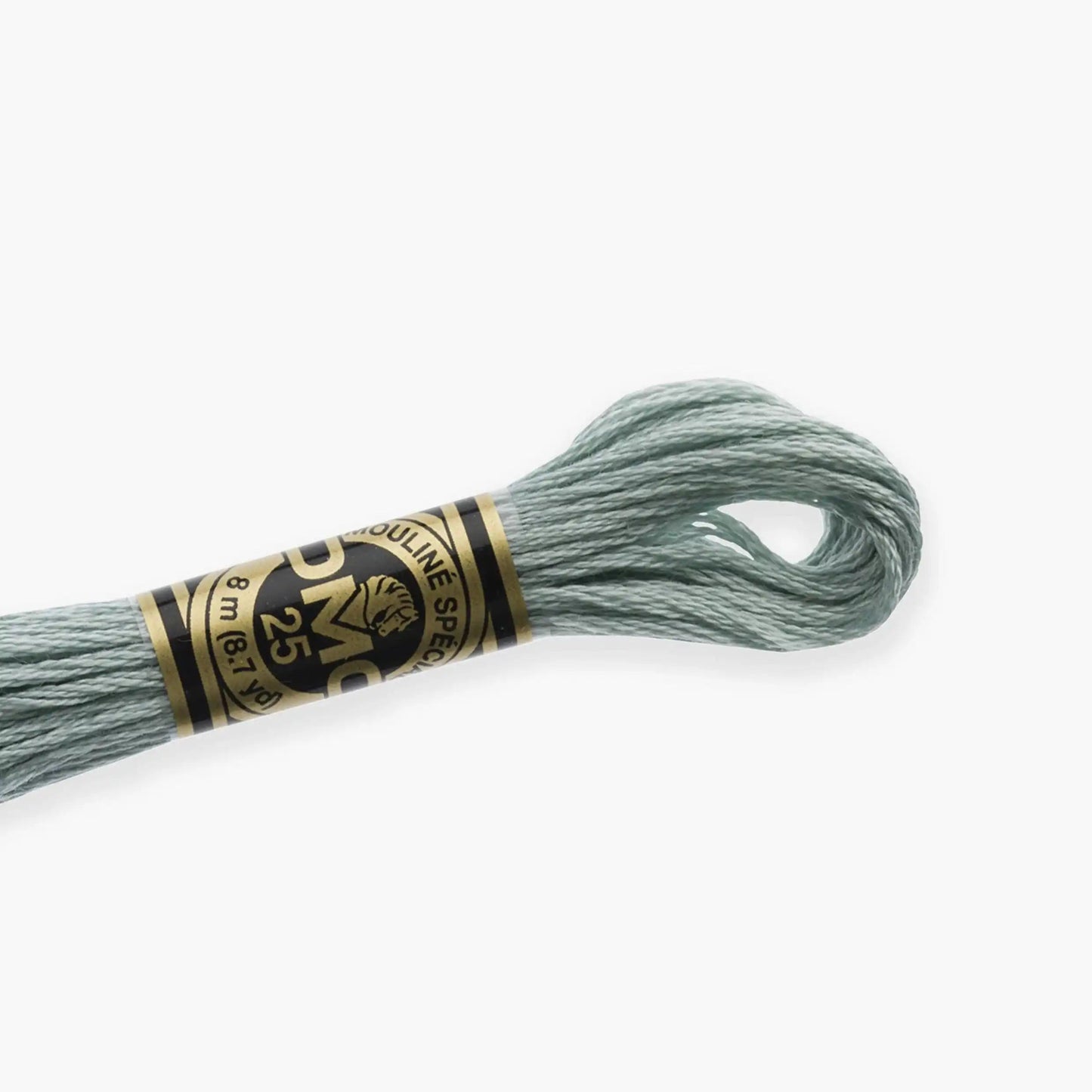 DMC Stranded Cotton color 3716-3866, DMC Embroidery Thread, 8 meter skeins Stranded Cotton