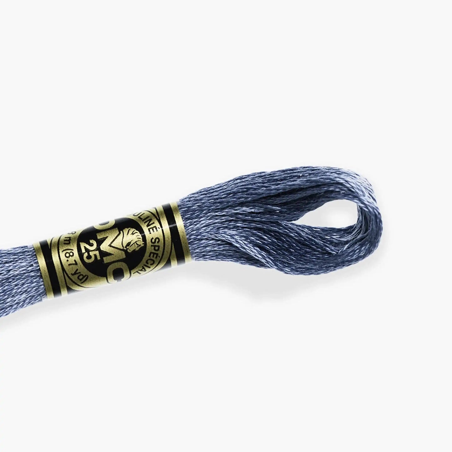 DMC Stranded Cotton color 3716-3866, DMC Embroidery Thread, 8 meter skeins Stranded Cotton