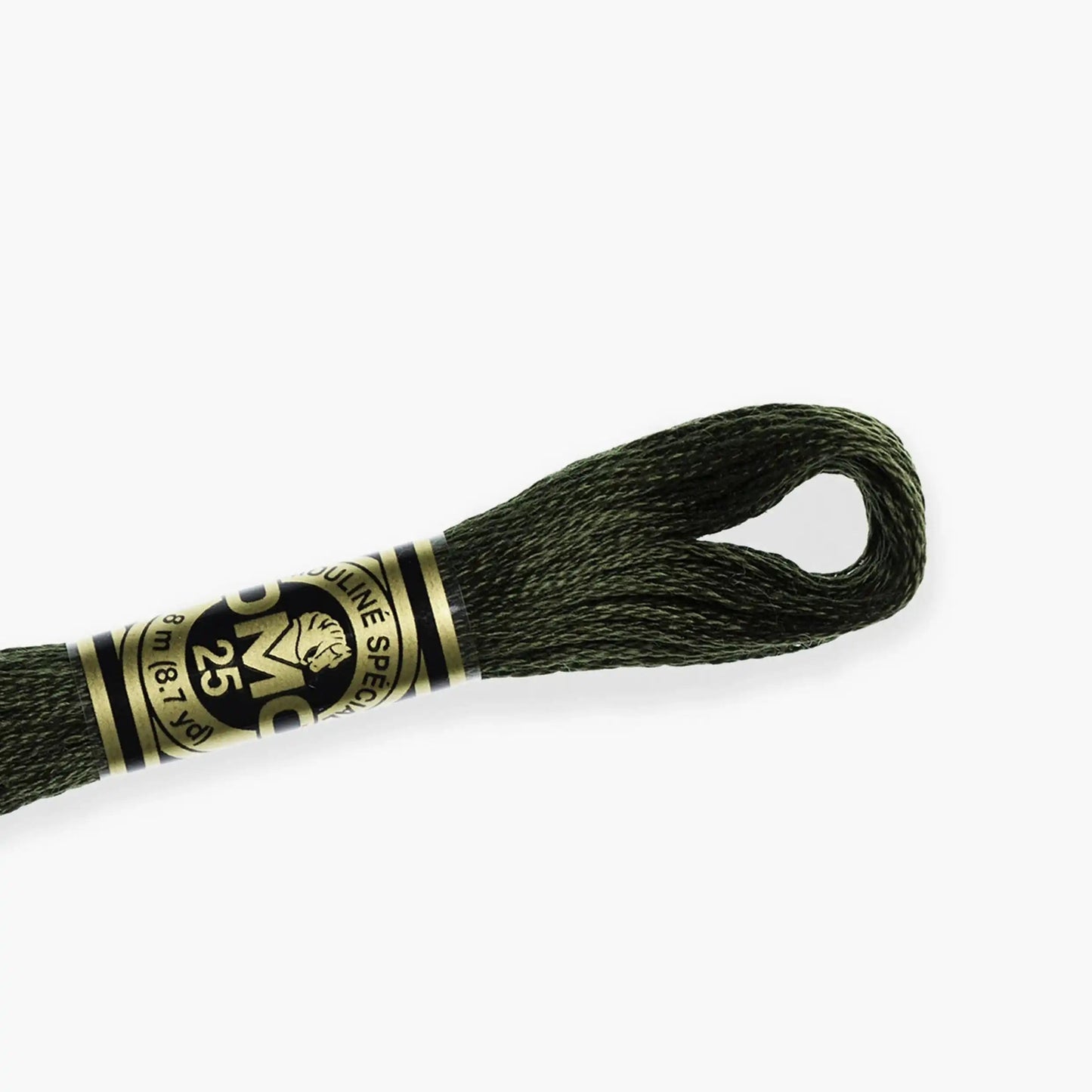 DMC Stranded Cotton color 3716-3866, DMC Embroidery Thread, 8 meter skeins Stranded Cotton