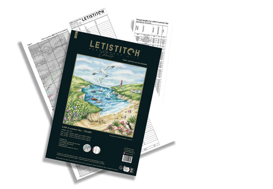 A summer day - PDF CHART