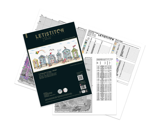 Seaside Cottages - PDF CHART