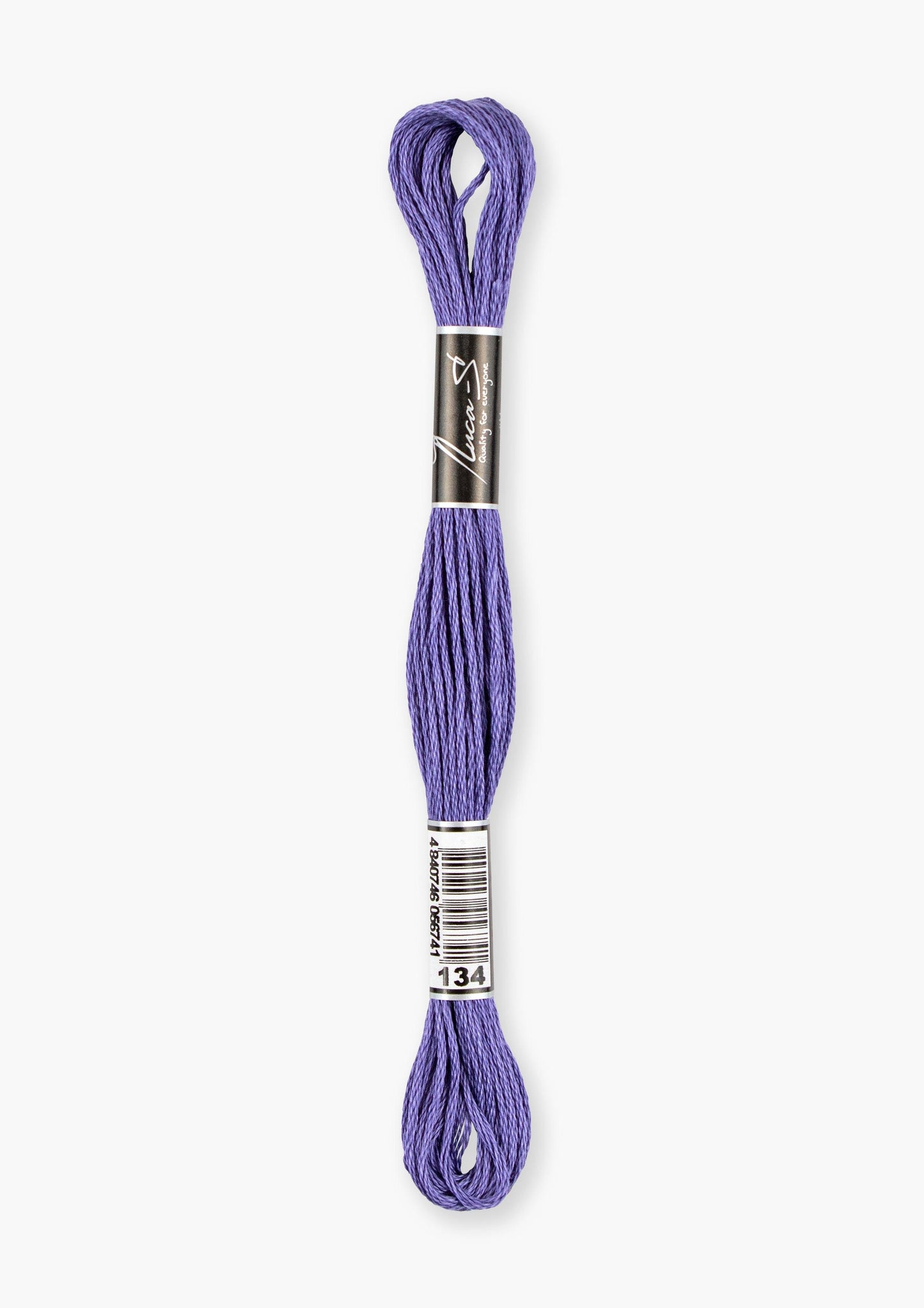Stranded Cotton Luca-S - 134 / DMC 31 / Anchor X - Luca-S Stranded Cotton