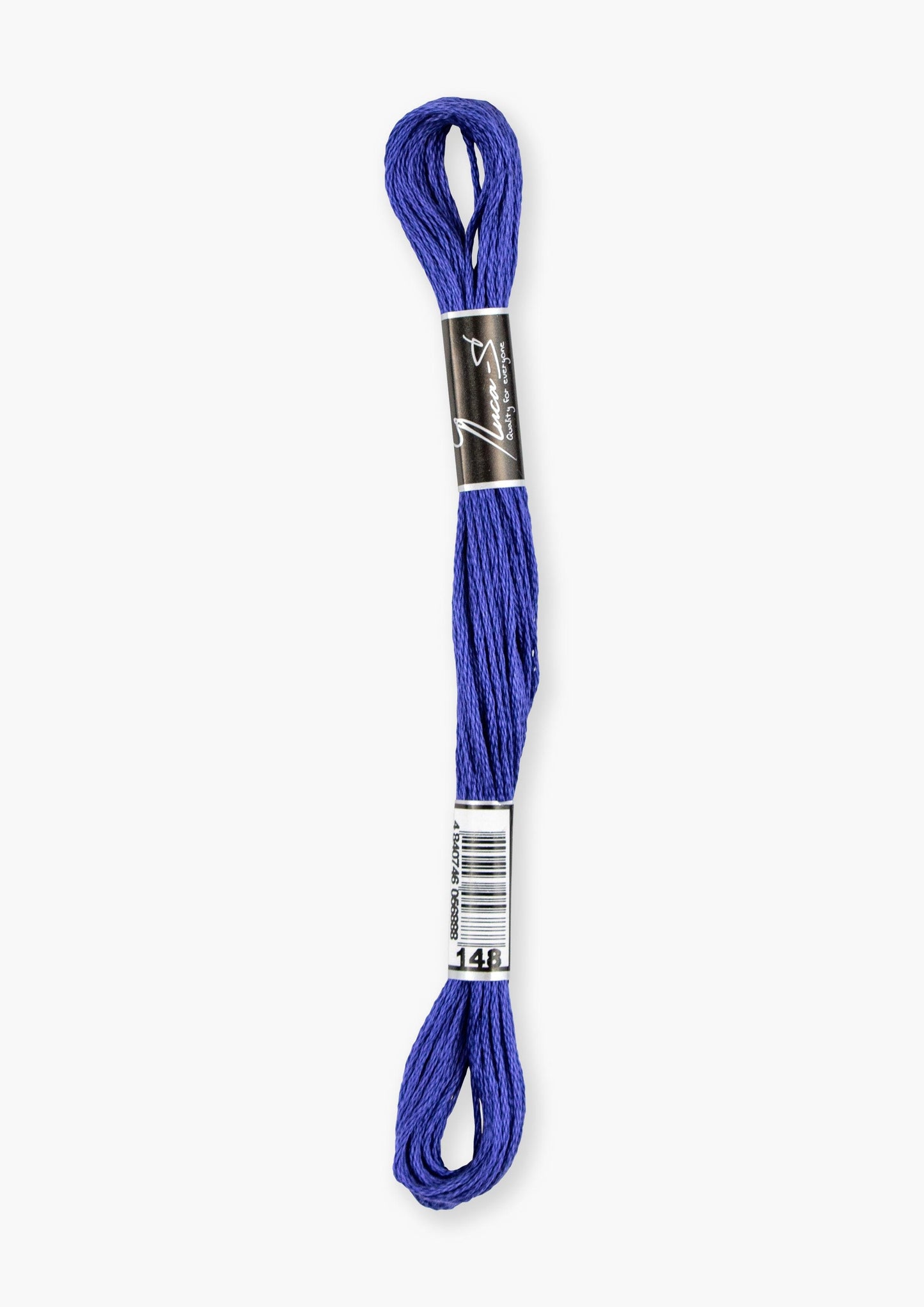Stranded Cotton Luca-S - 148 / DMC 797 / Anchor 123 - Luca-S Stranded Cotton