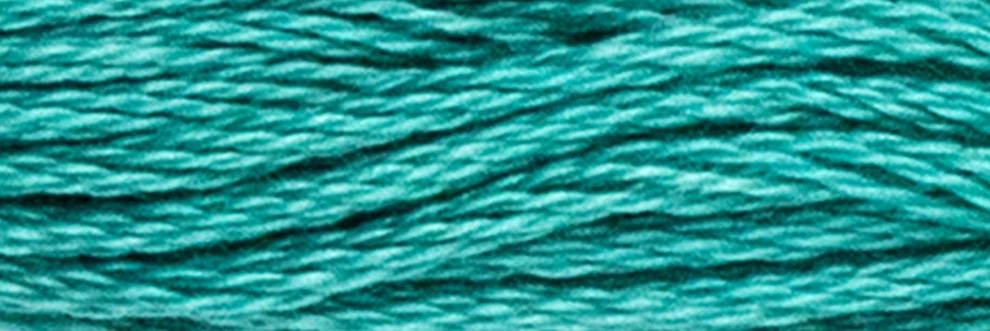 Stranded Cotton Luca-S - 217 / DMC 3814 / Anchor 1074 - Luca-S Stranded Cotton