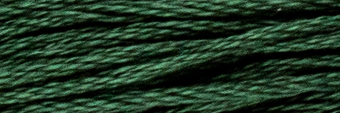 Stranded Cotton Luca-S - 273 / DMC 500 / Anchor 683 - Luca-S Stranded Cotton