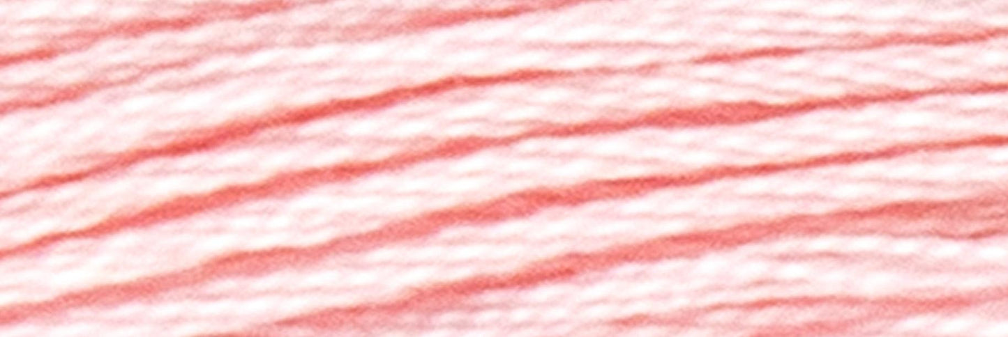 Stranded Cotton Luca-S - 36 / DMC 963 / Anchor 23,48 - Luca-S Stranded Cotton