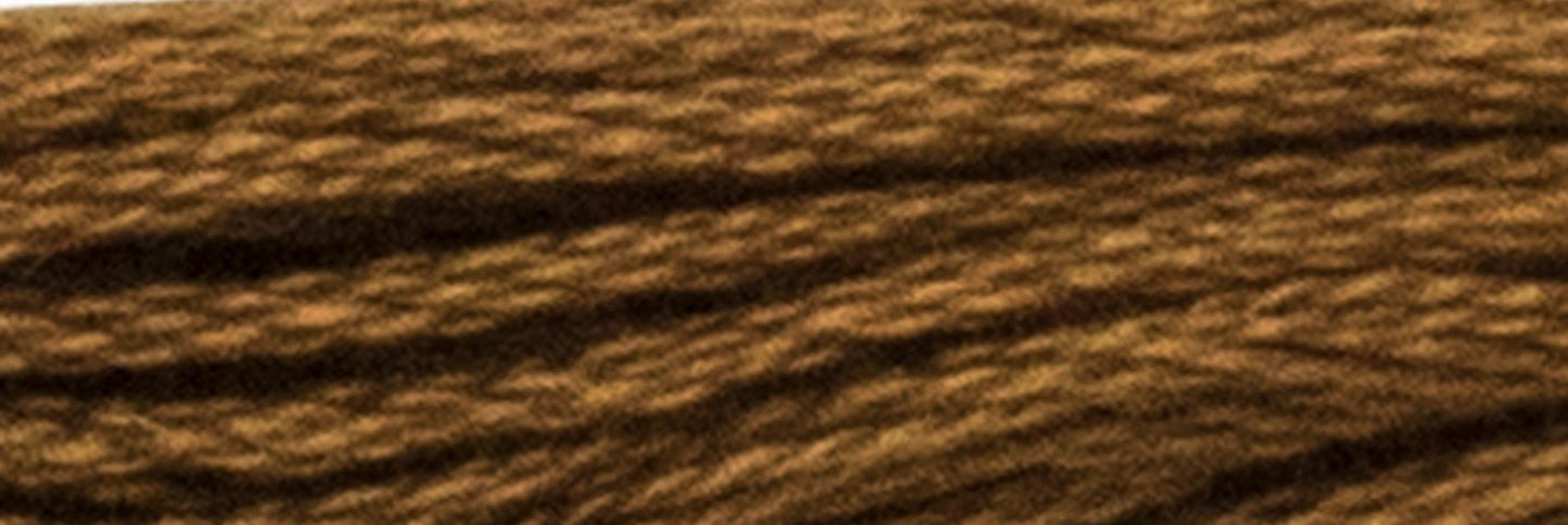 Stranded Cotton Luca-S - 452 / DMC 433 / Anchor 358 - Luca-S Stranded Cotton