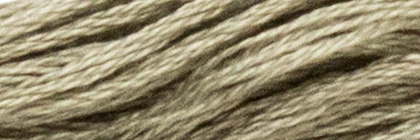 Stranded Cotton Luca-S - 461 / DMC 642 / Anchor x - Luca-S Stranded Cotton