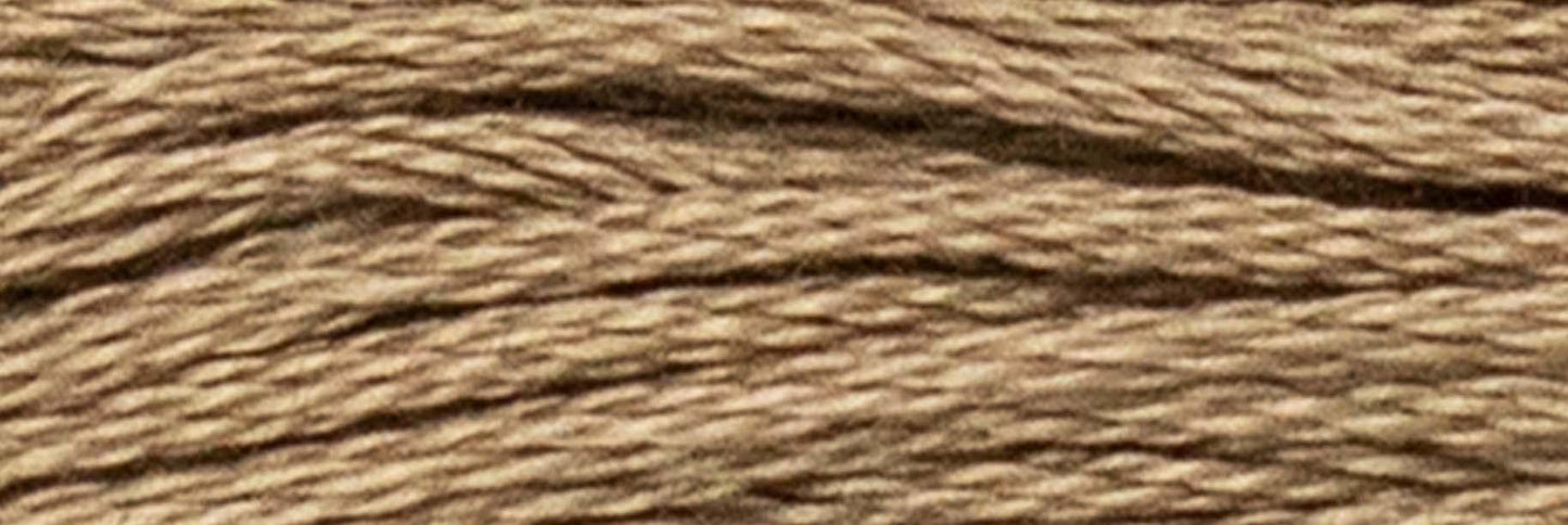 Stranded Cotton Luca-S - 472 / DMC 840 / Anchor 1084 - Luca-S Stranded Cotton