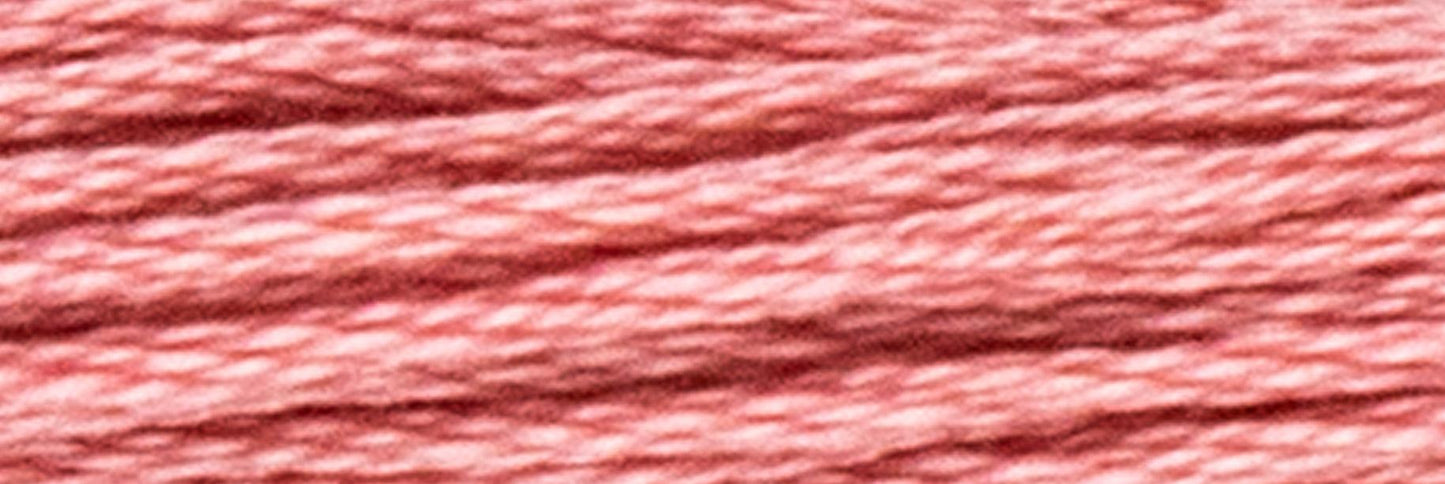 Stranded Cotton Luca-S - 78 / DMC 152 / Anchor 894 - Luca-S Stranded Cotton