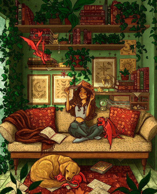 Introducing LETISTITCH × e.r.a.arts: From Artwork to Cross Stitch