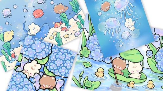Exciting New Collaboration with Studio Memoli!