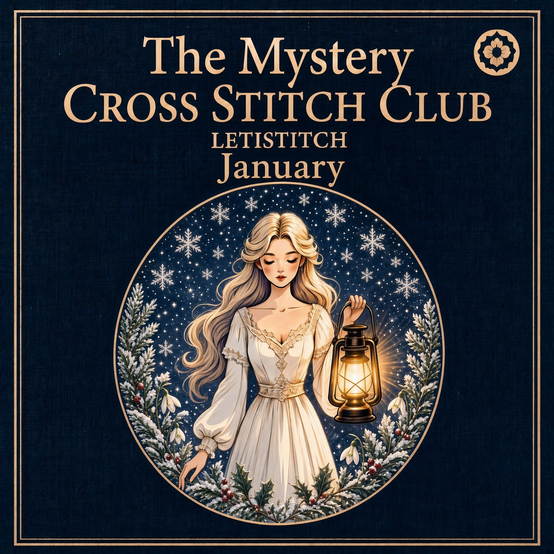 The Mystery Stitch Club launches on 15 November 2026!
