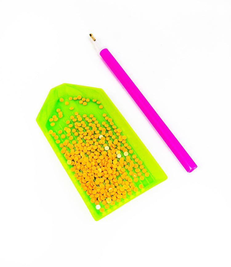 Round Resin Drills