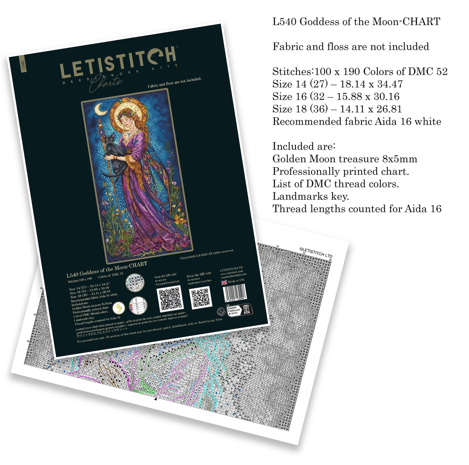 Cross Stitch Patterns