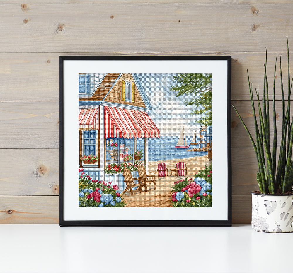 Seaside / Landscape – LETISTITCH