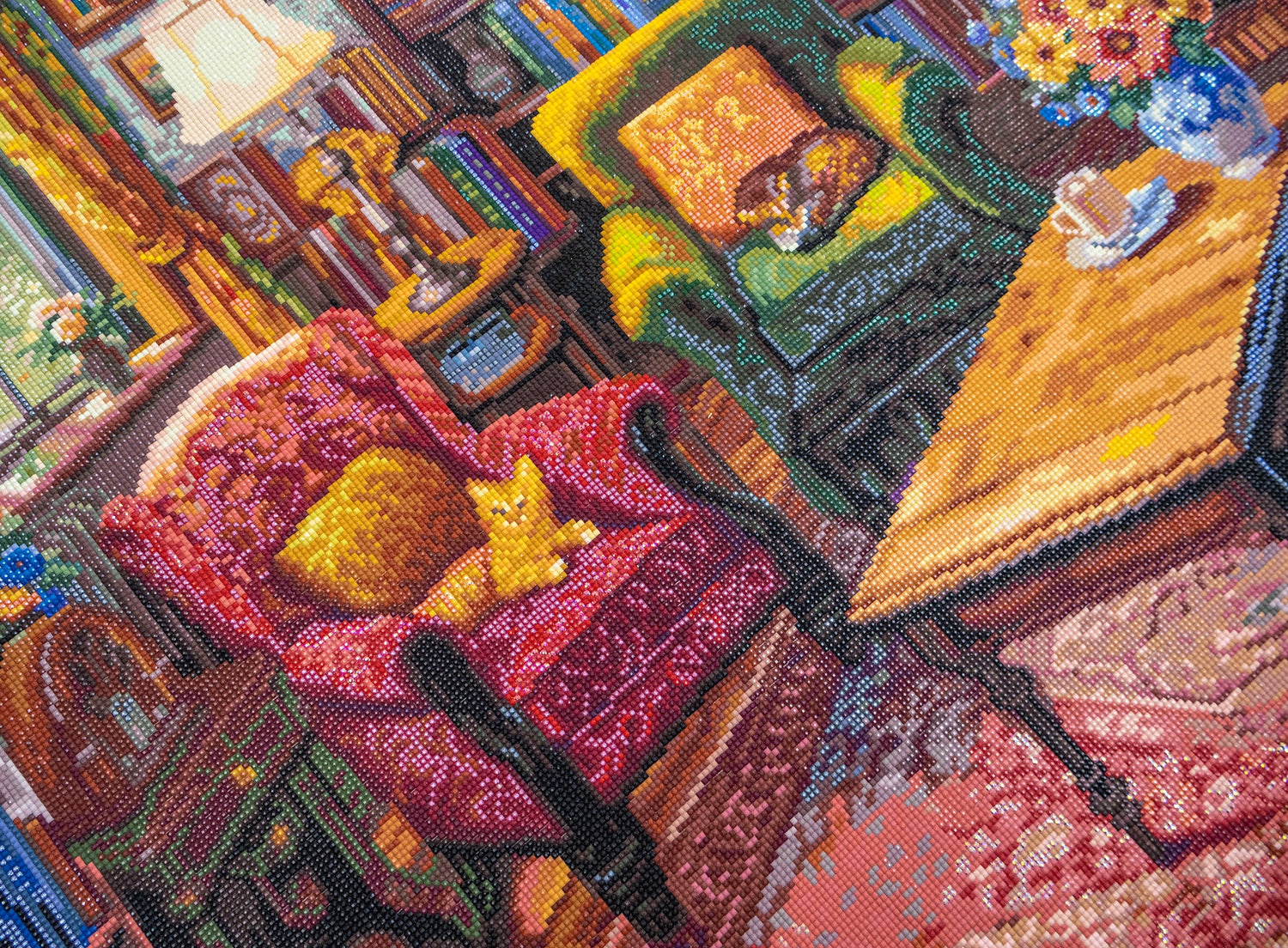 All Diamond Painting