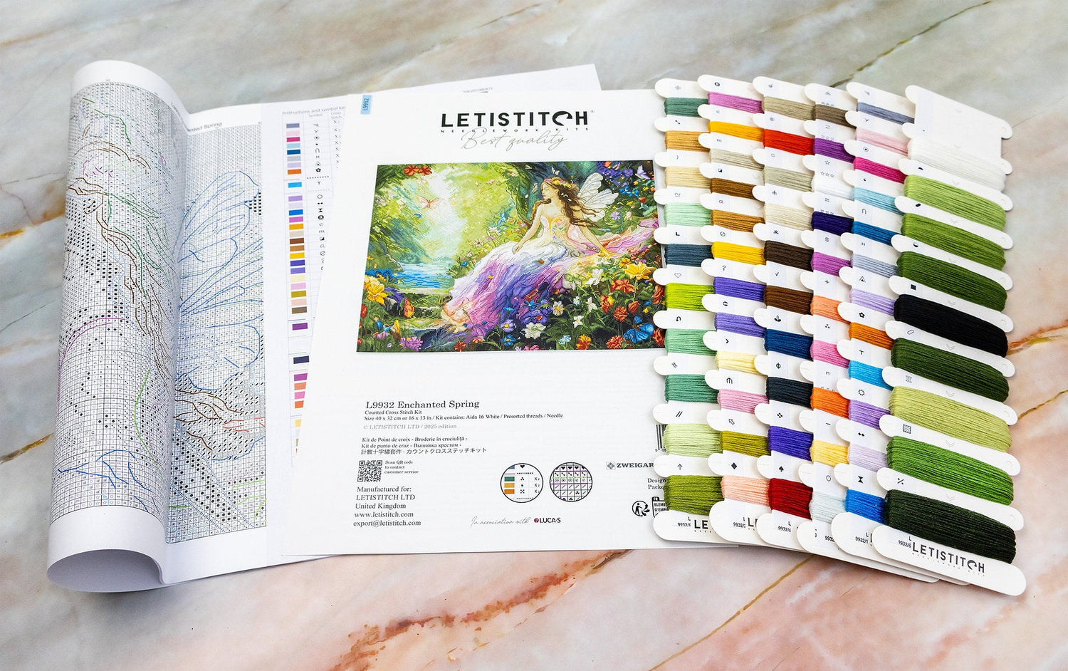 Cross Stitch Kits