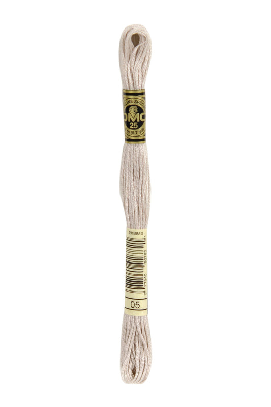 DMC Stranded Cotton - DMC color 05