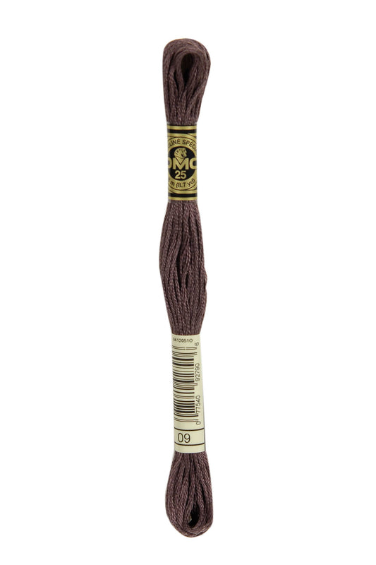 DMC Stranded Cotton - DMC color 09