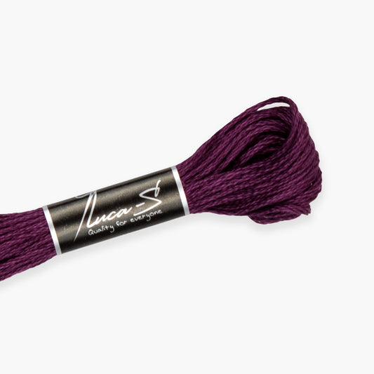 Stranded Cotton Luca-S - 107 / DMC 3834