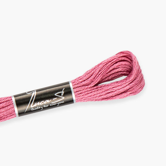 Stranded Cotton Luca-S - 111 / DMC 3688 / Anchor 75