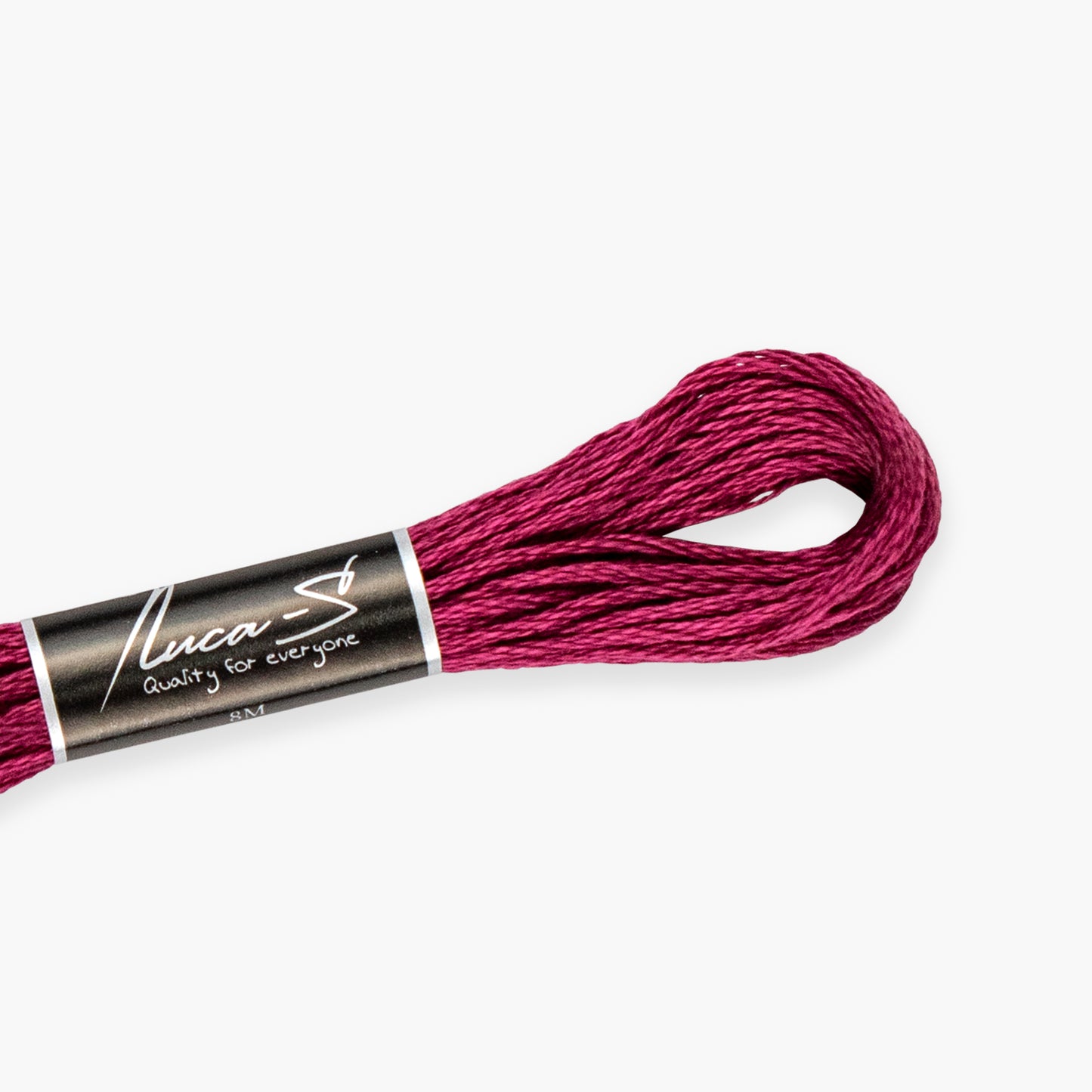 Stranded Cotton Luca-S - 113 / DMC 3803 / Anchor 69