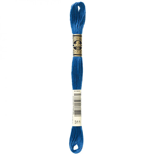 DMC Stranded Cotton - DMC color 311