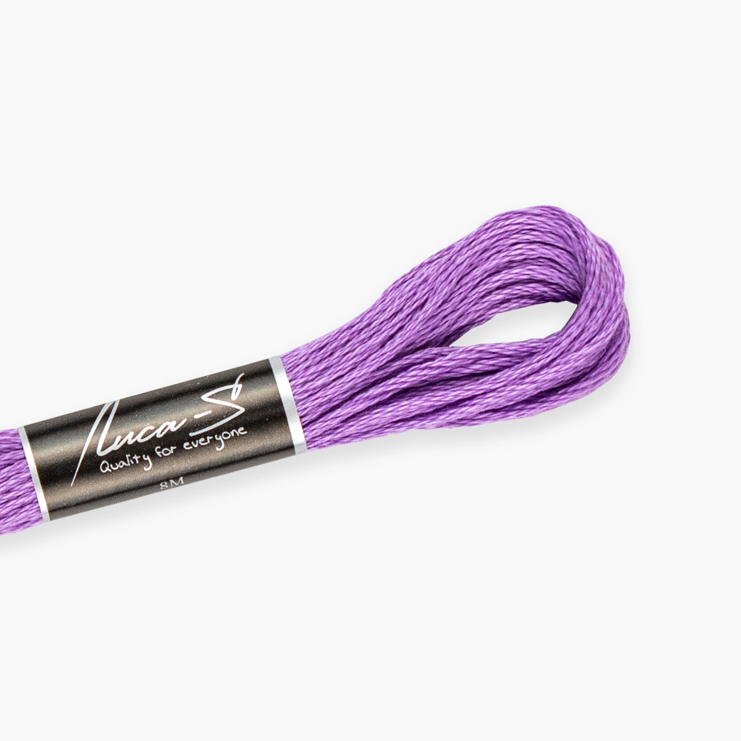 Stranded Cotton Luca-S - 123 / DMC 209