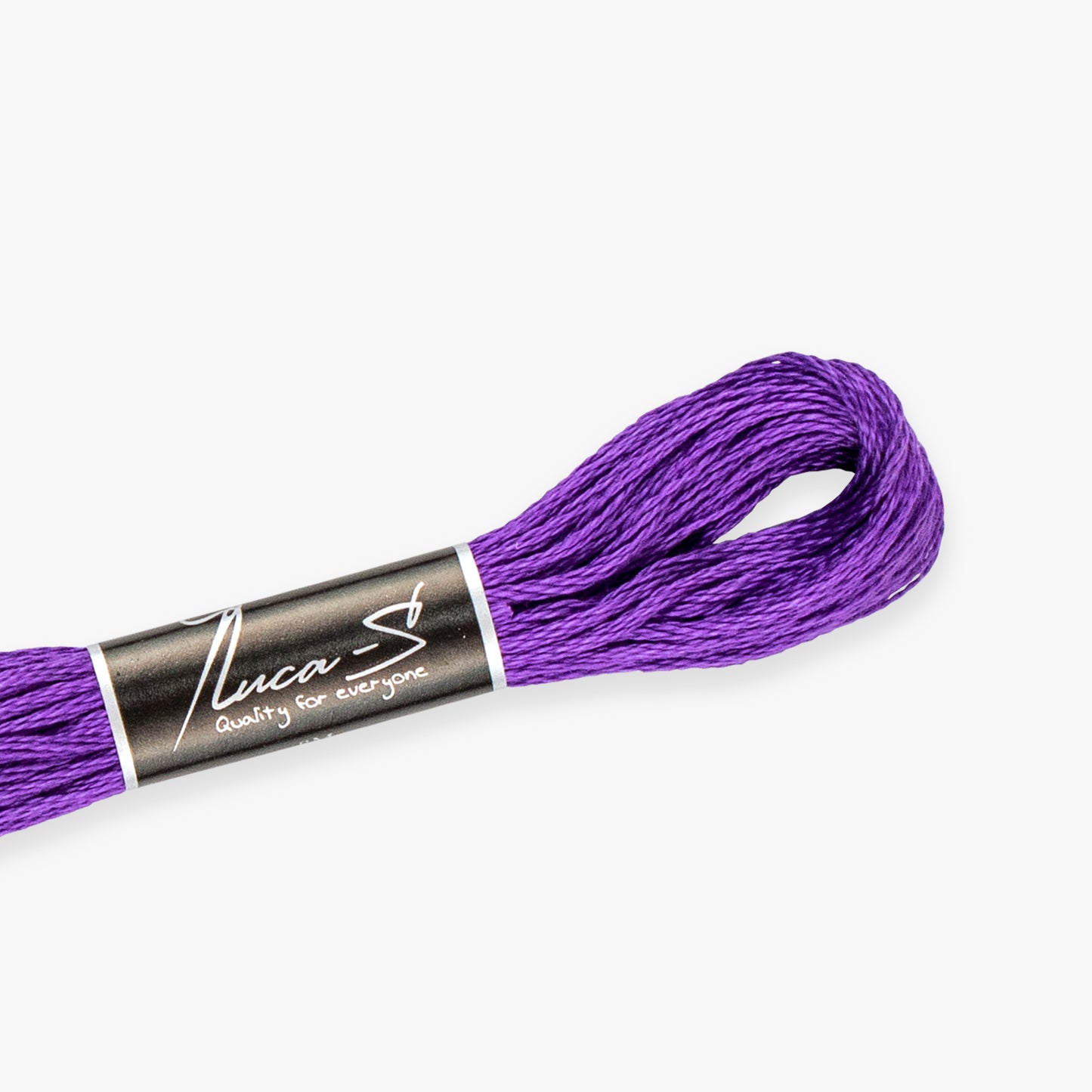 Stranded Cotton Luca-S - 125 / DMC 3837 / Anchor 111