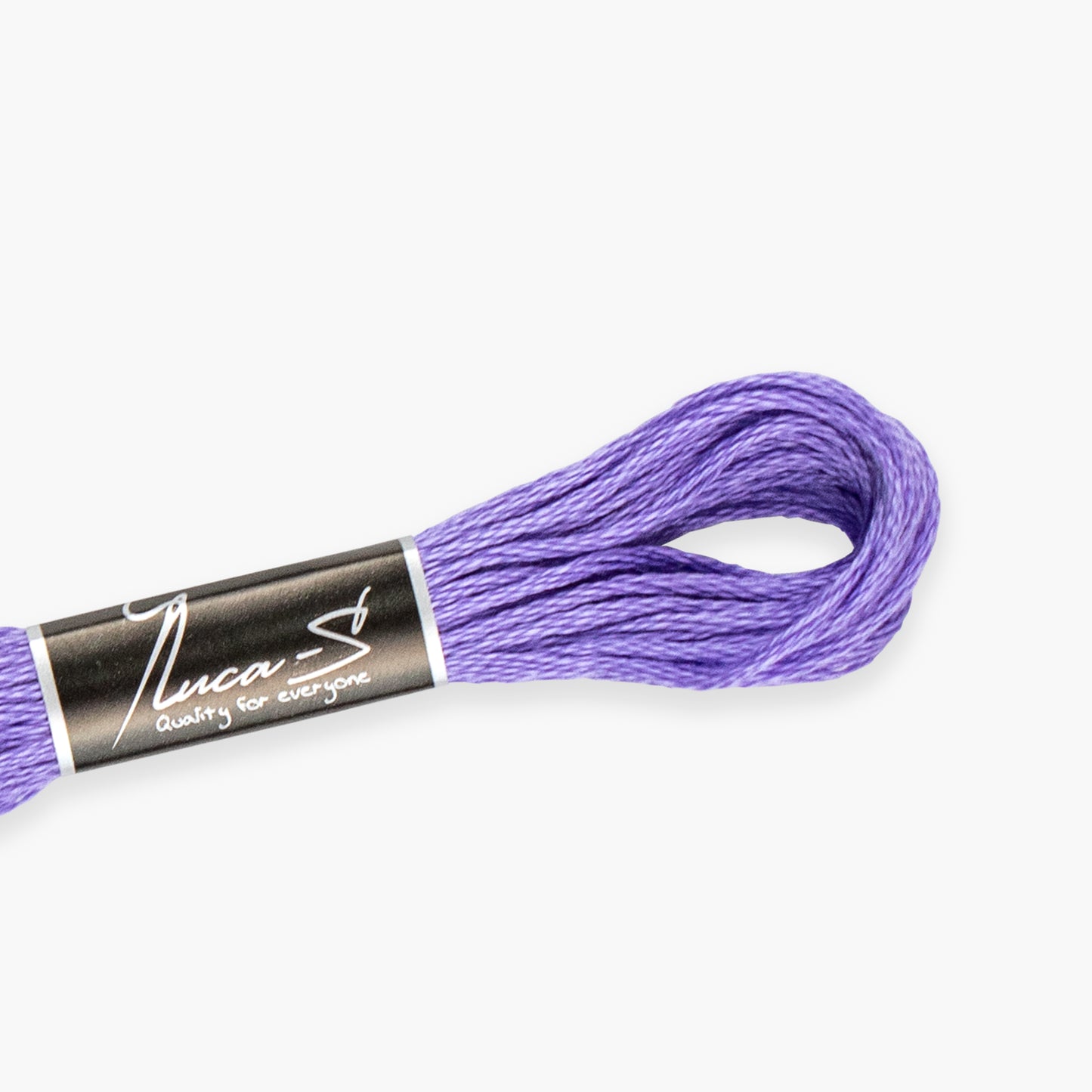 Stranded Cotton Luca-S - 128 / DMC 155 / Anchor 1030