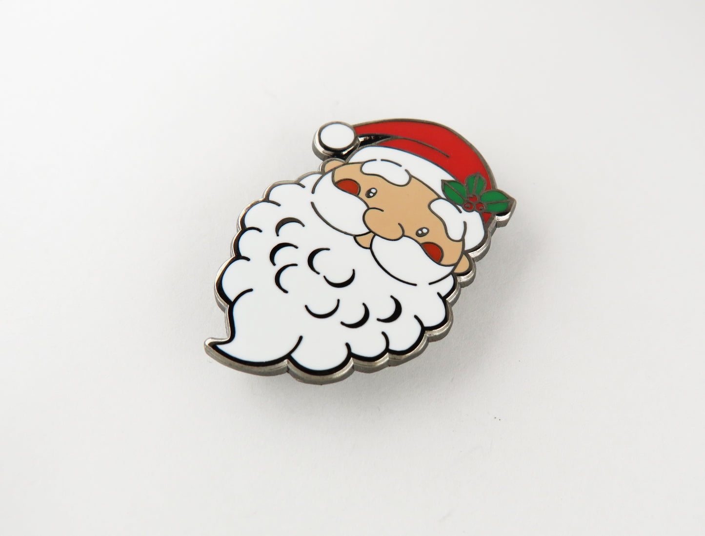 Letistitch SKU 14350 SANTA Chart Holder & Needle Minder
