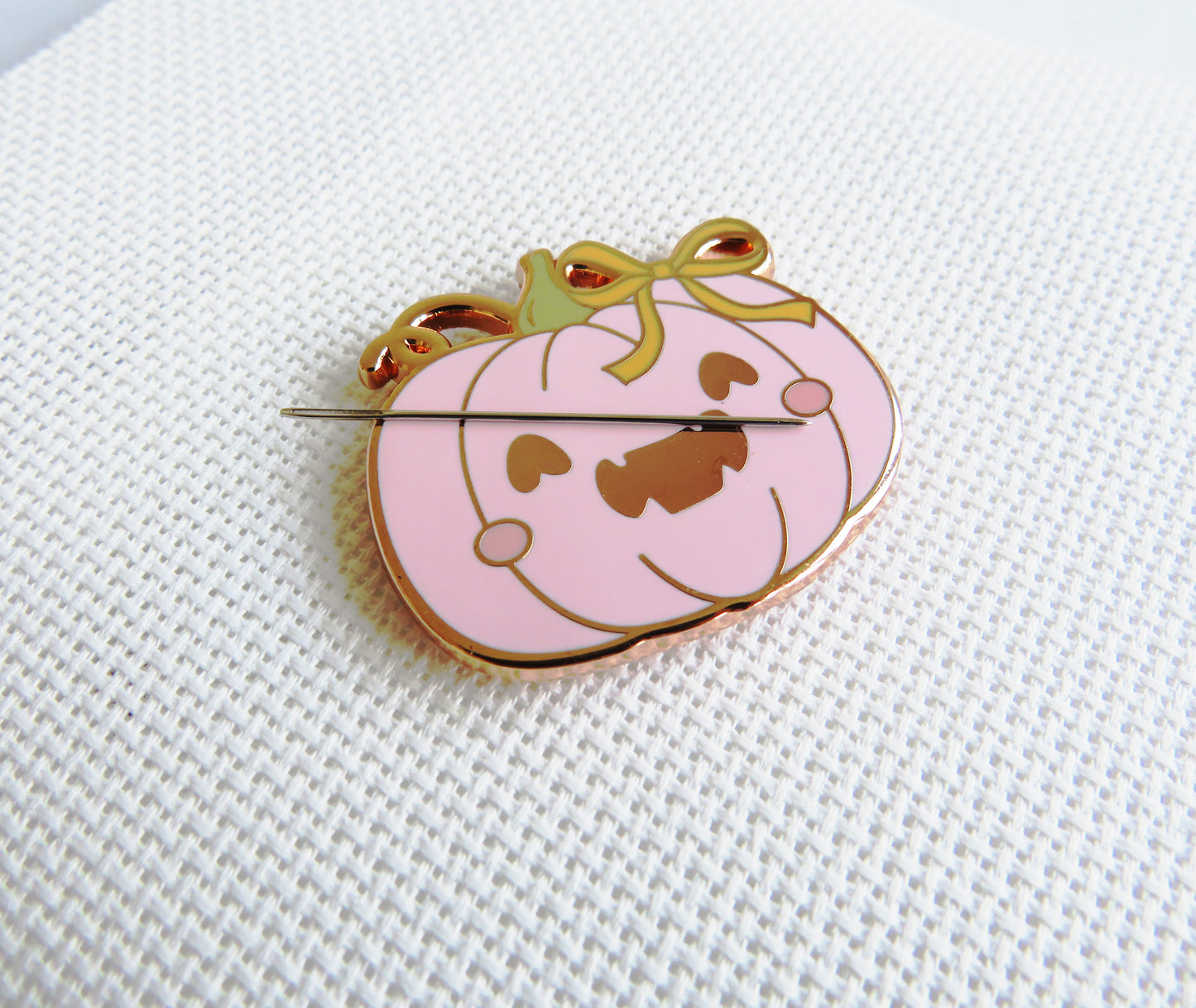 Letistitch SKU 14362 Pumpky – The smiling pumpkin