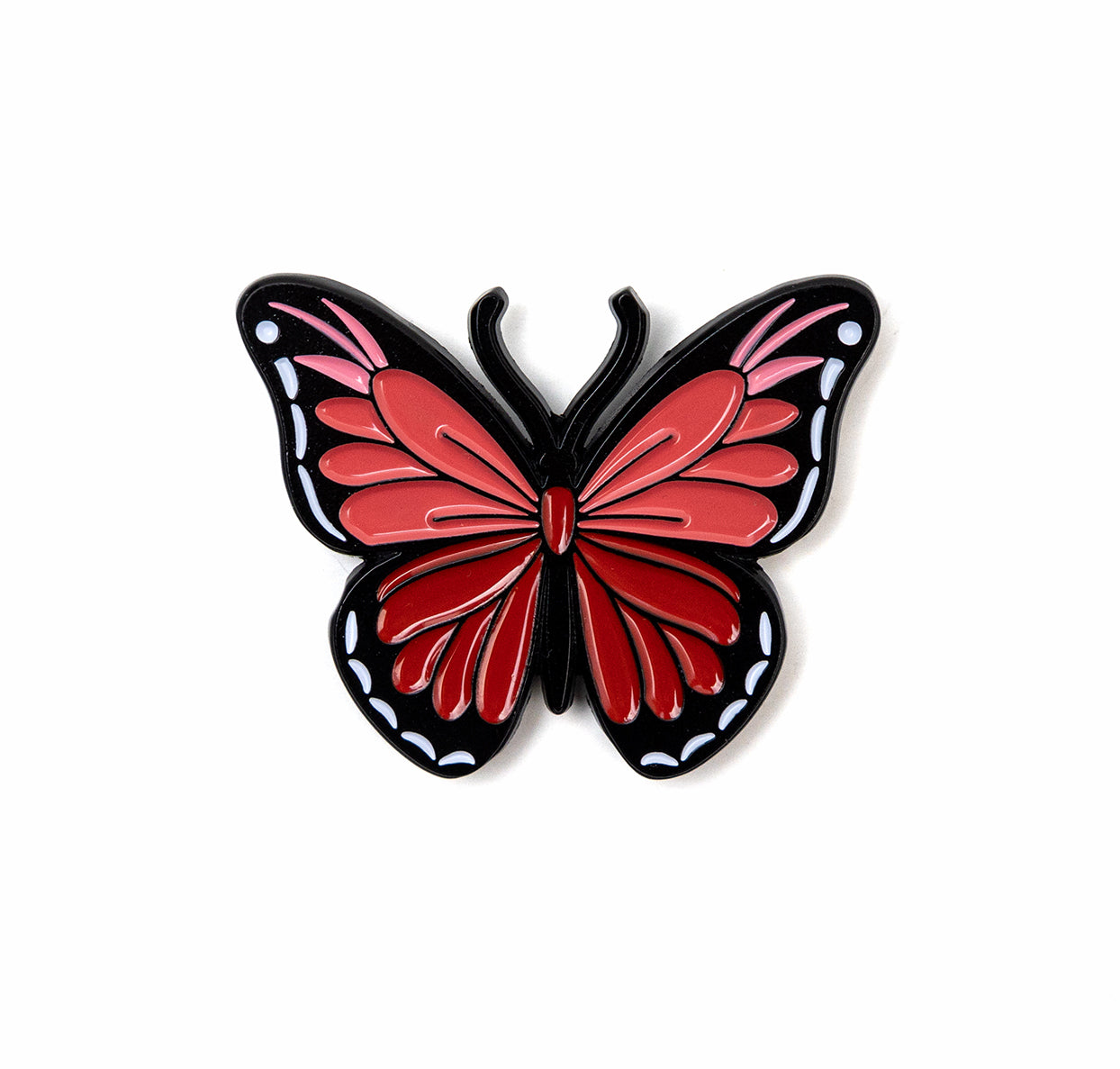 Letistitch SKU 14376 Coral Wings Magnetic Needleminder
