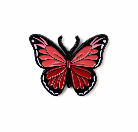 Letistitch SKU 14376 Coral Wings Magnetic Needleminder