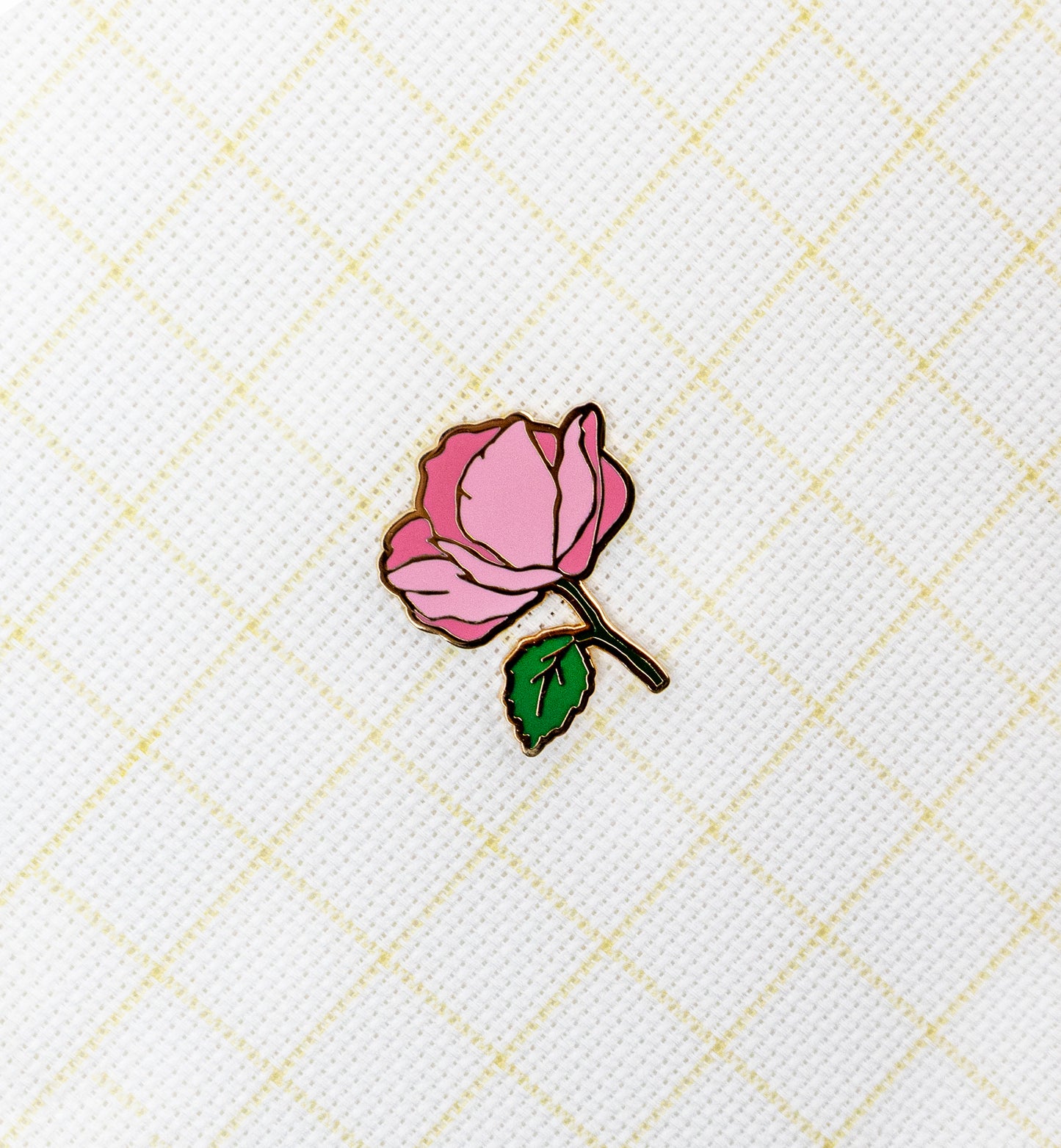 Letistitch SKU 14377 Floral Grace Magnetic Needleminder