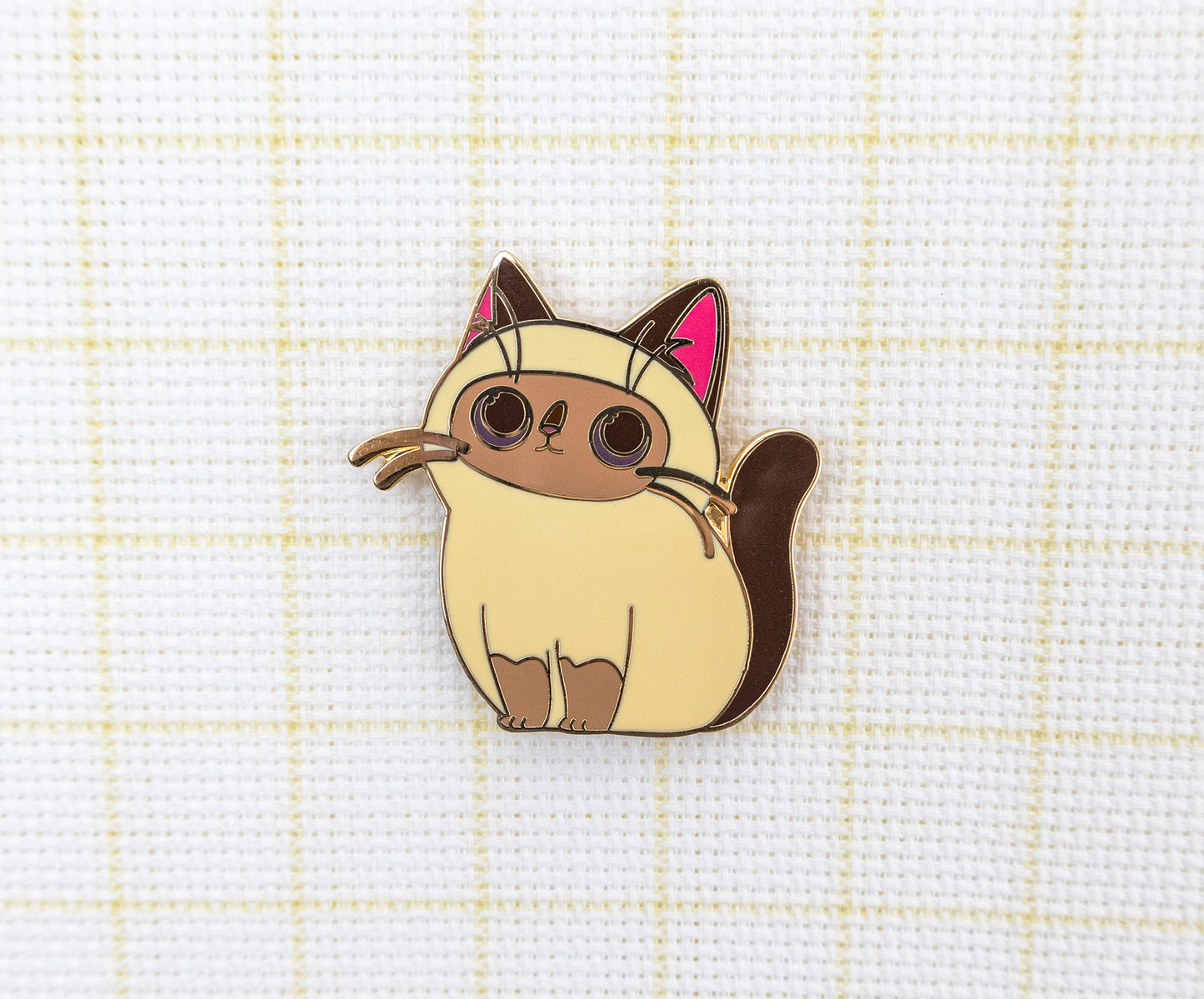 Letistitch SKU 14379 Choco Magnetic Needleminder