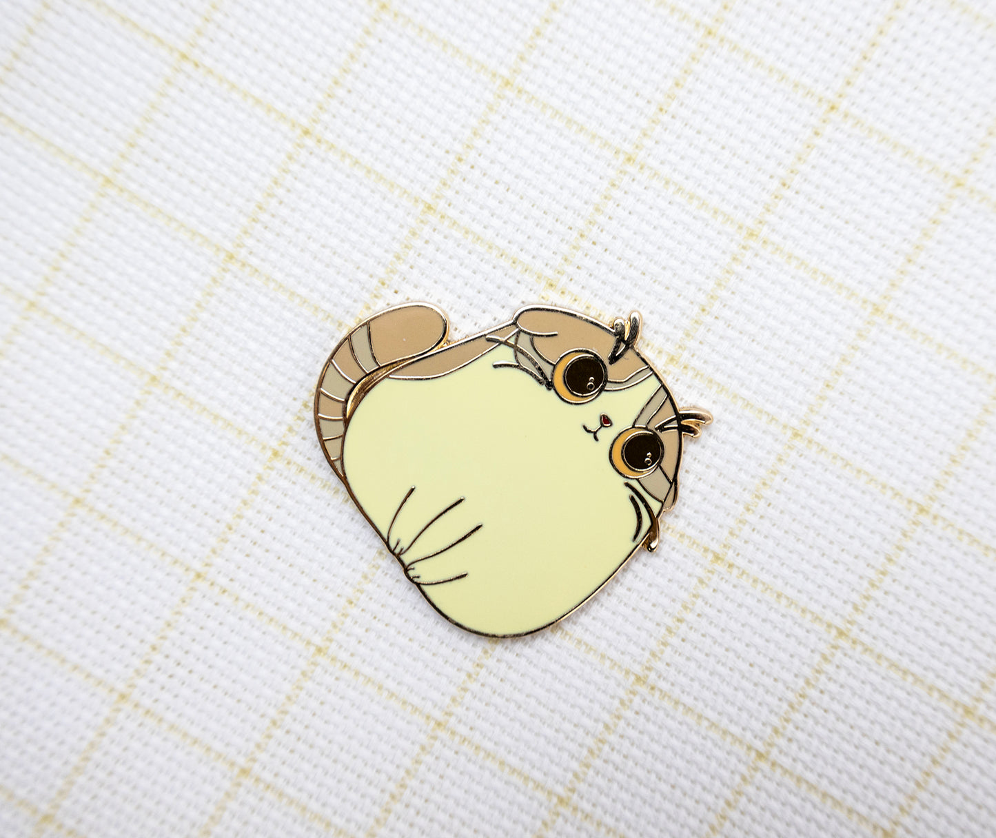 Letistitch SKU 14380 Puff Magnetic Needleminder