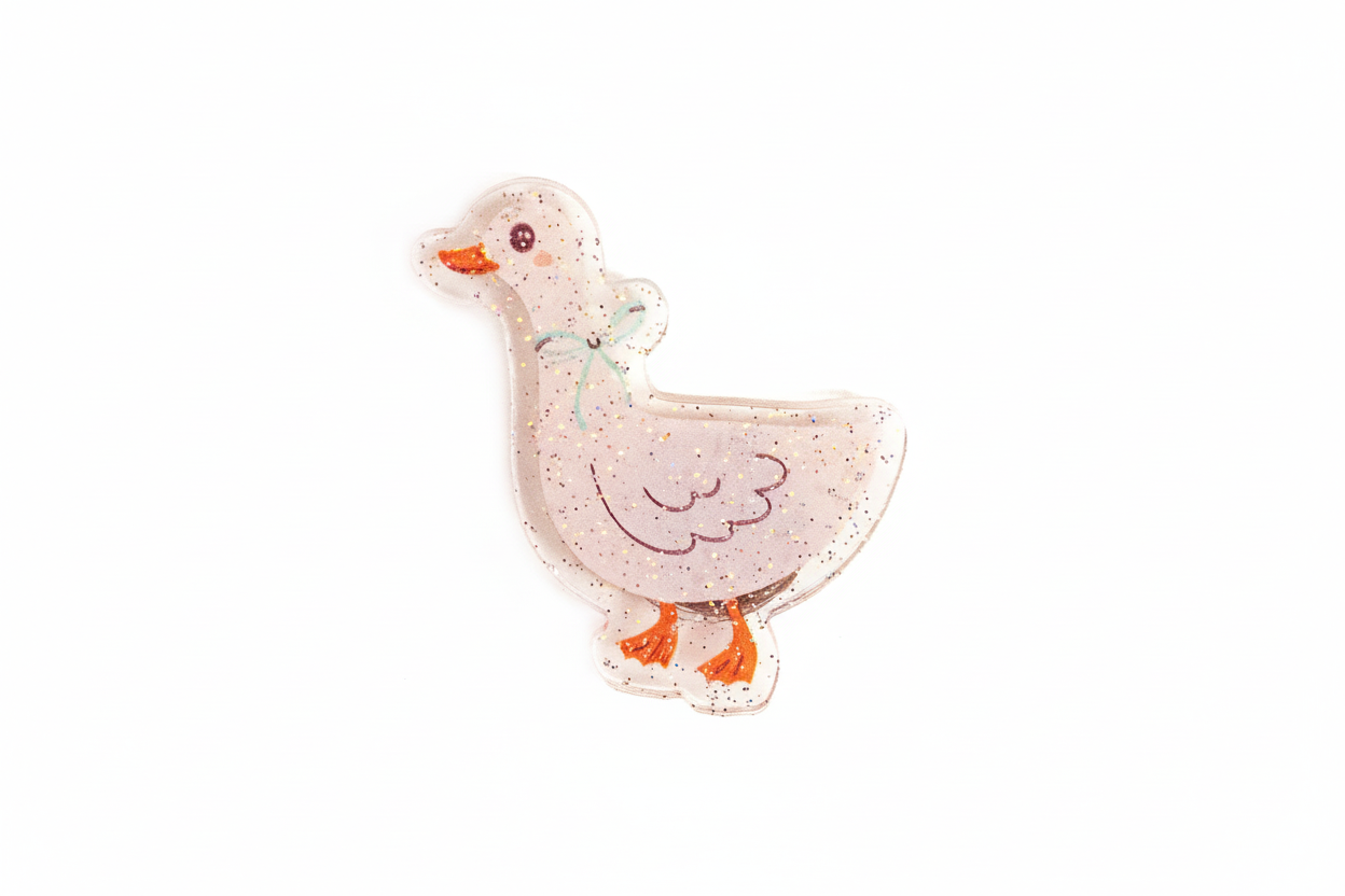 Letistitch SKU 14391 Happy Duckling