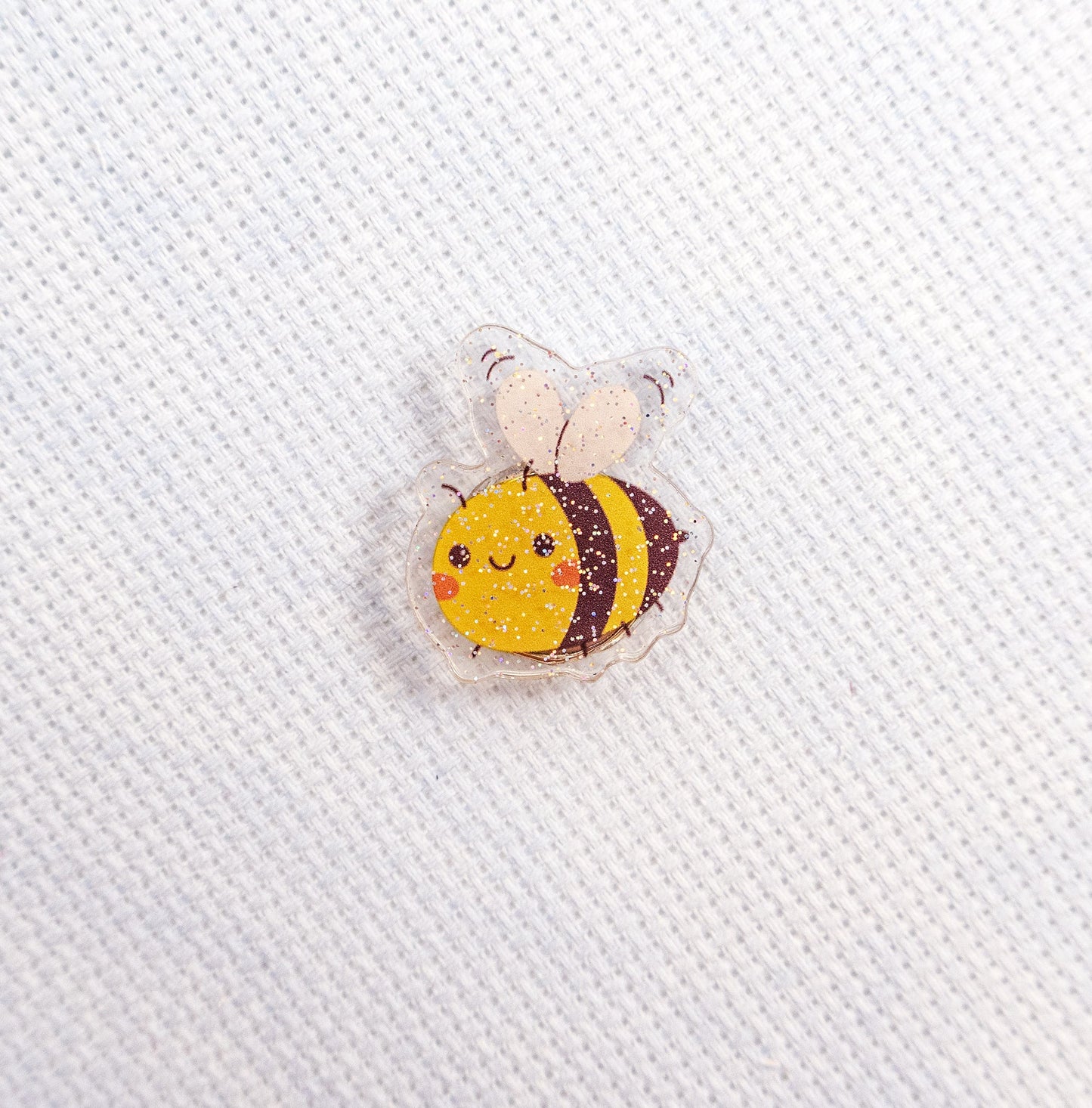 Letistitch SKU 14393 Smiling Bee