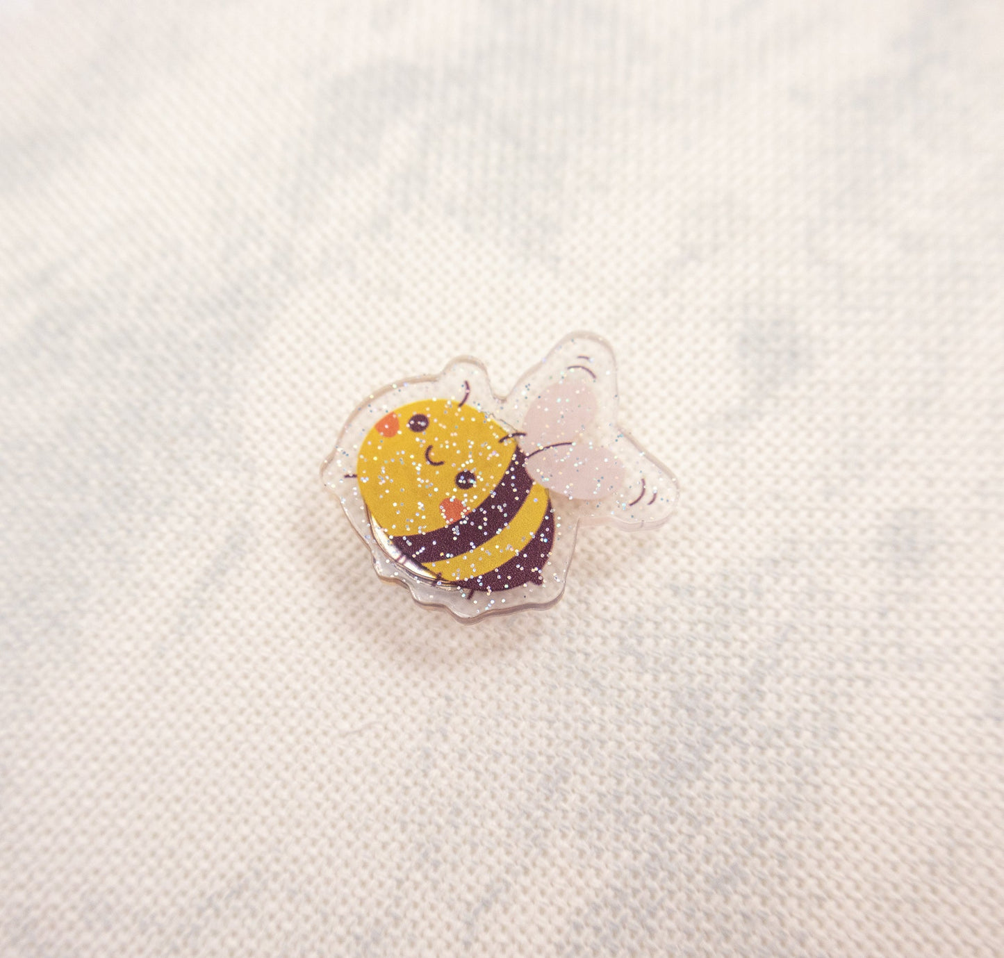 Letistitch SKU 14393 Smiling Bee
