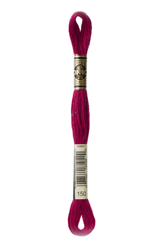 DMC Stranded Cotton - DMC color 150