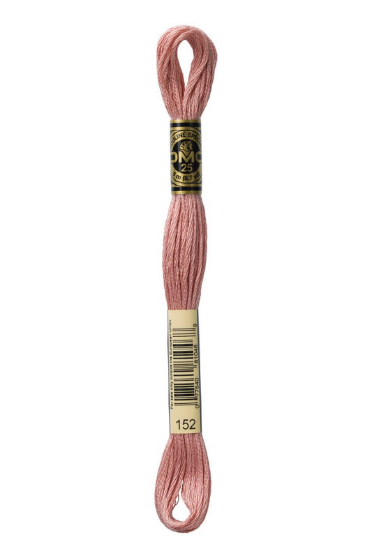 DMC Stranded Cotton - DMC color 152