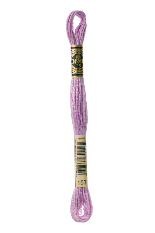 DMC Stranded Cotton - DMC color 153