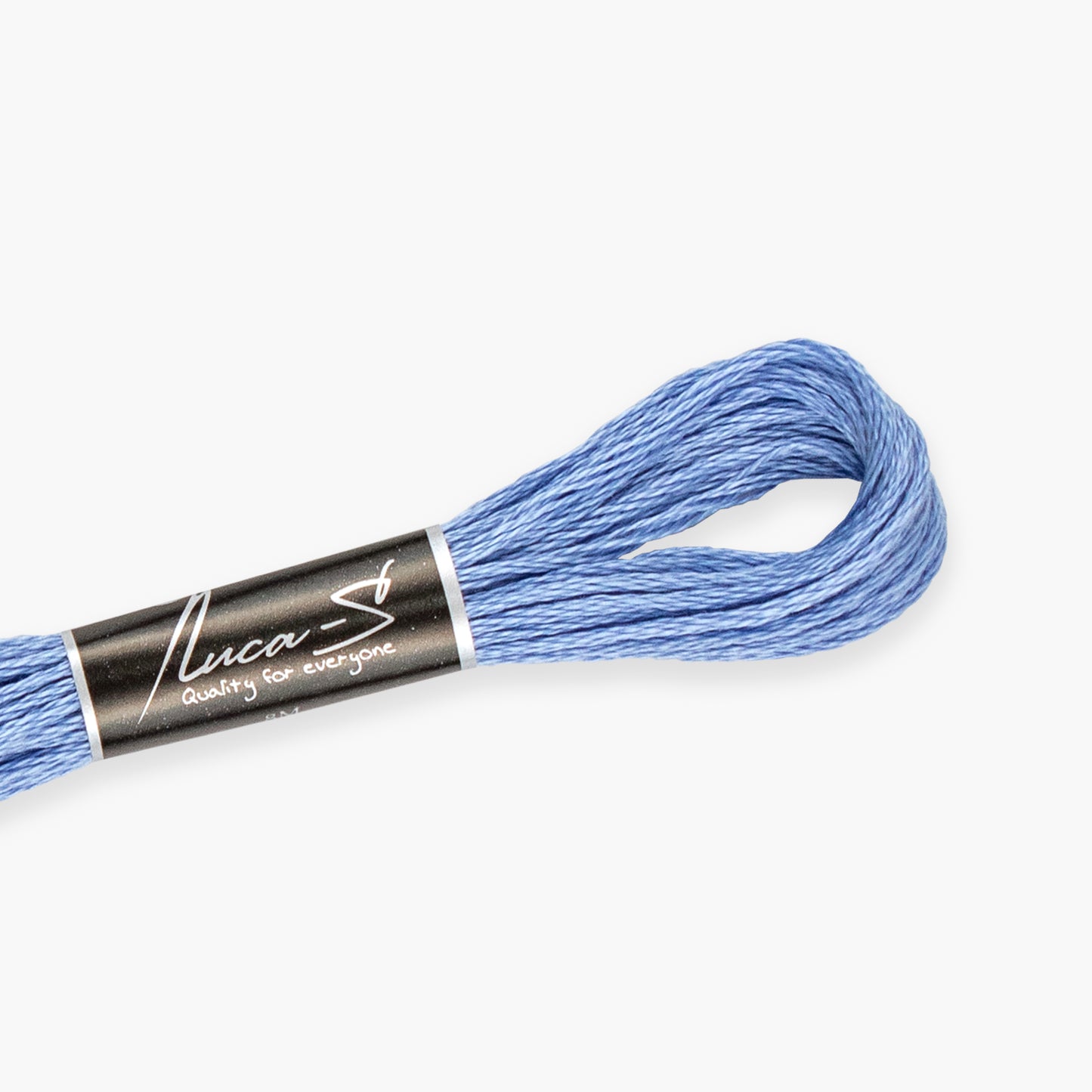 Stranded Cotton Luca-S - 155 / DMC 809 / Anchor 121